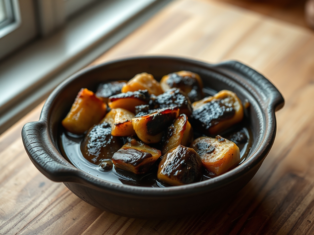 Black Garlic Infrastructure