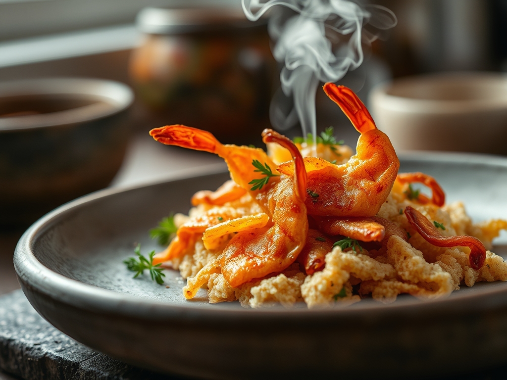 Dried Shrimp Dust