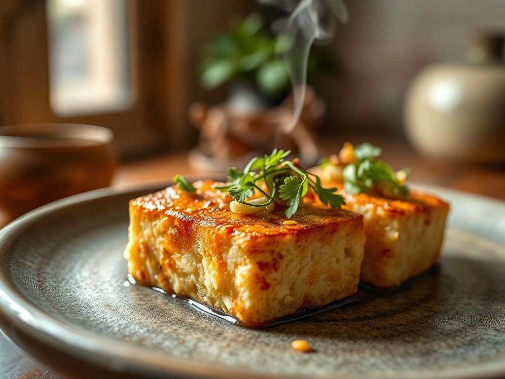 Fermented Tofu Data