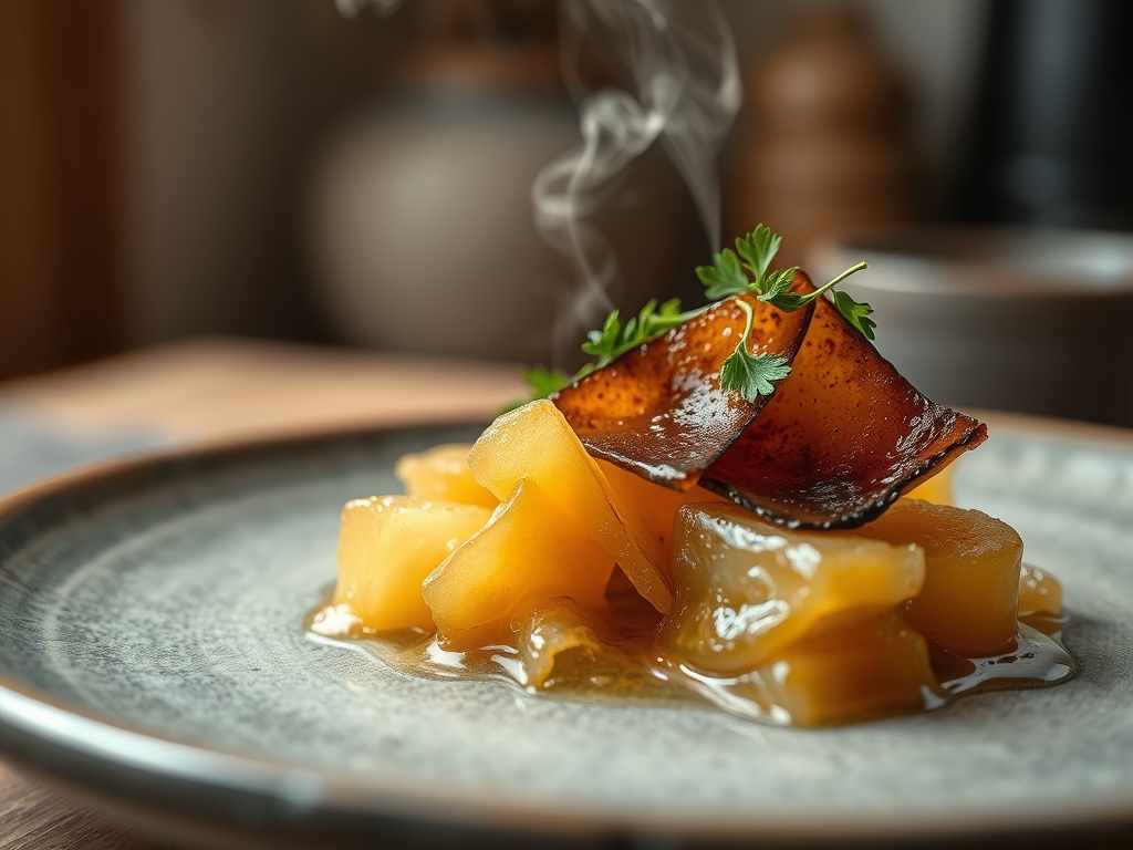 Kombu Dashi Extraction