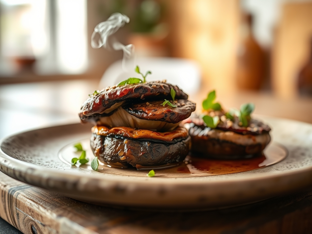 Roasted Portobello Audit