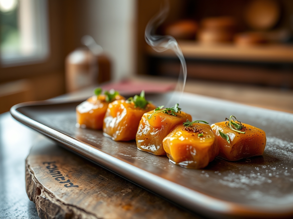 Salt Cured Roe Data