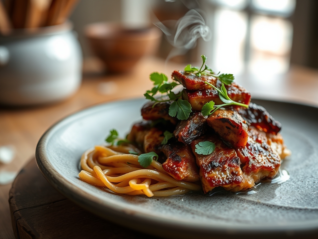Tempeh Mycelium Binding