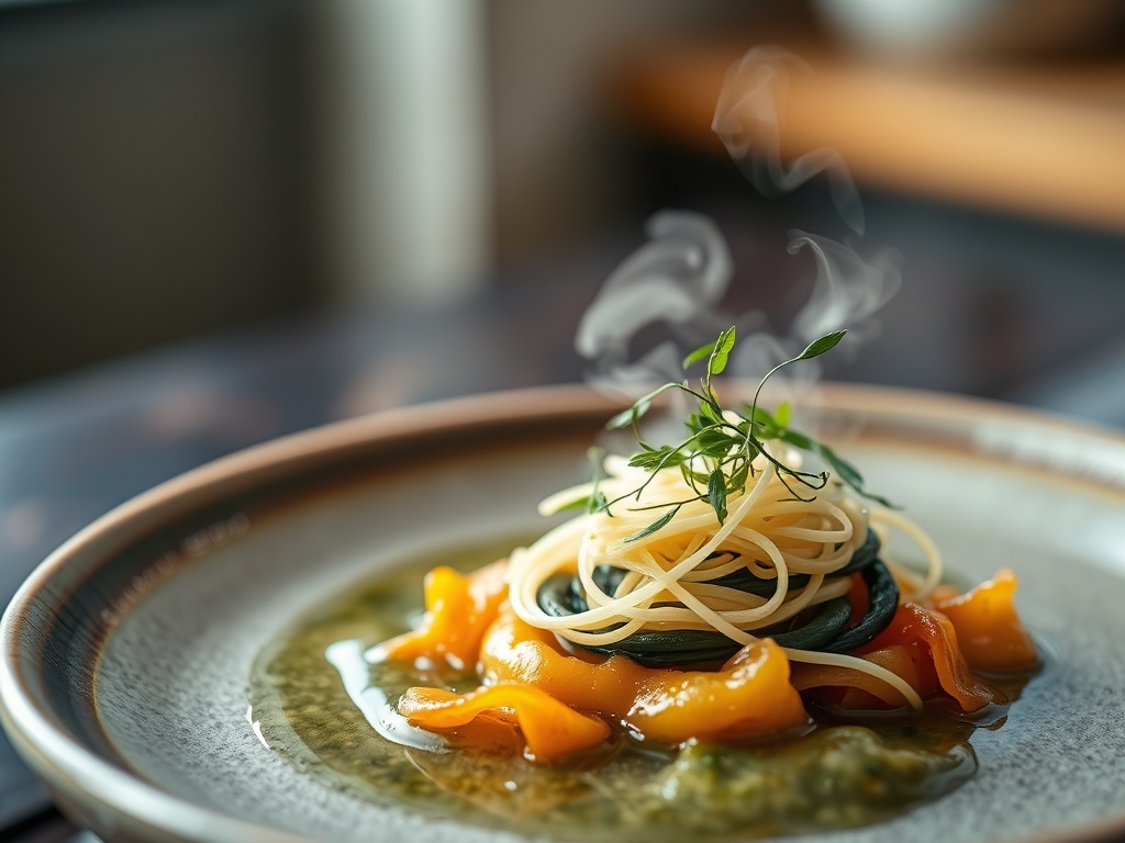 Wakame Soup Data