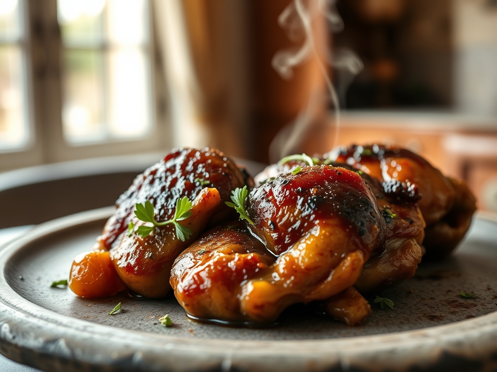 Dark Turkey Thighs