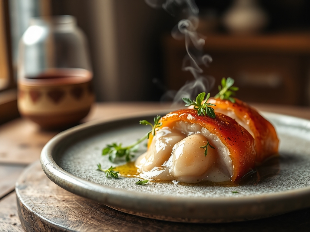 Pork Trotter Gelatin